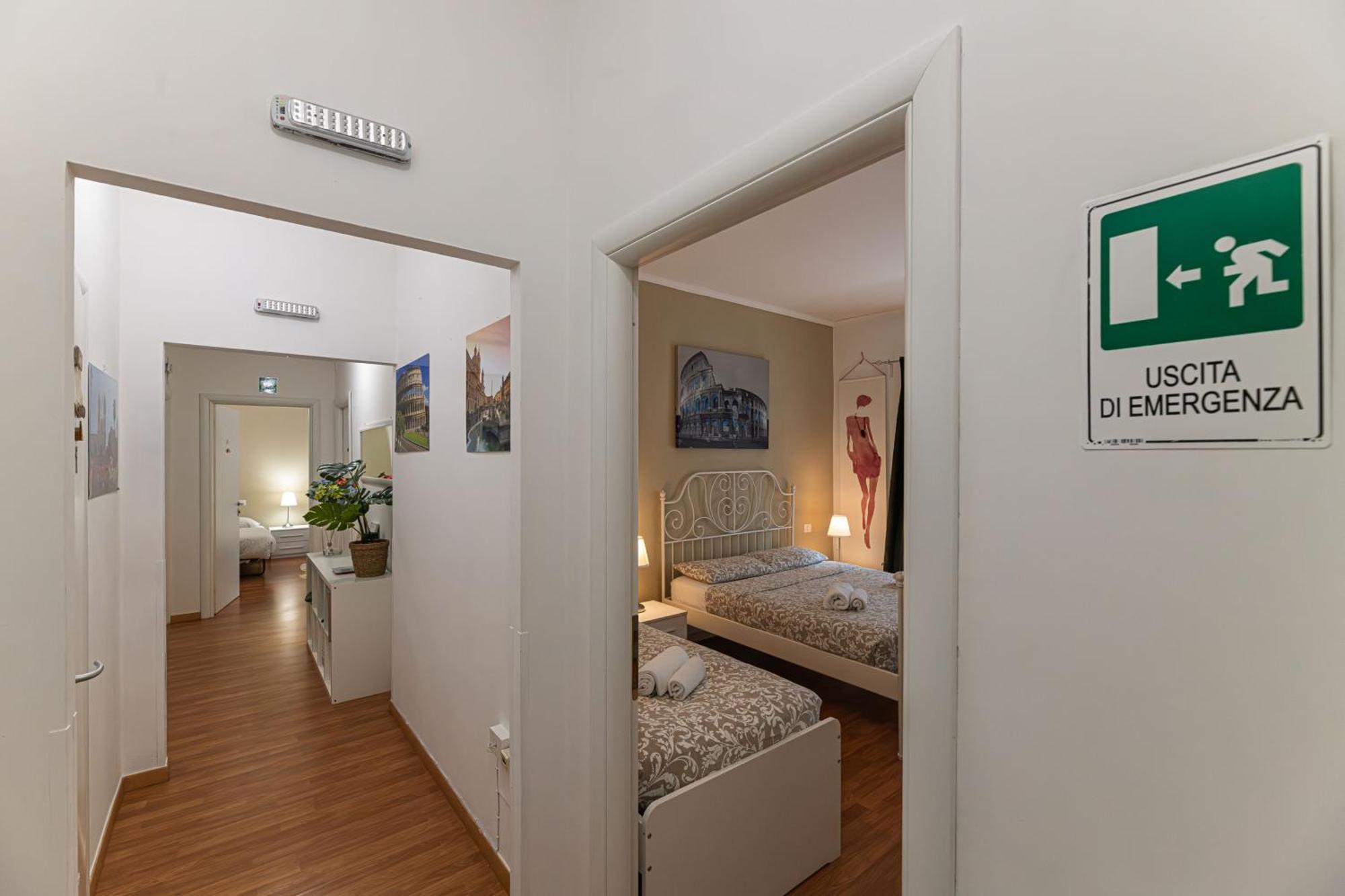 Homestay San Pietro Rome