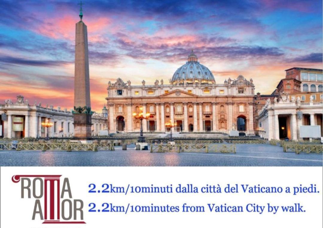 San Pietro Accommodatie bij particulieren Rome