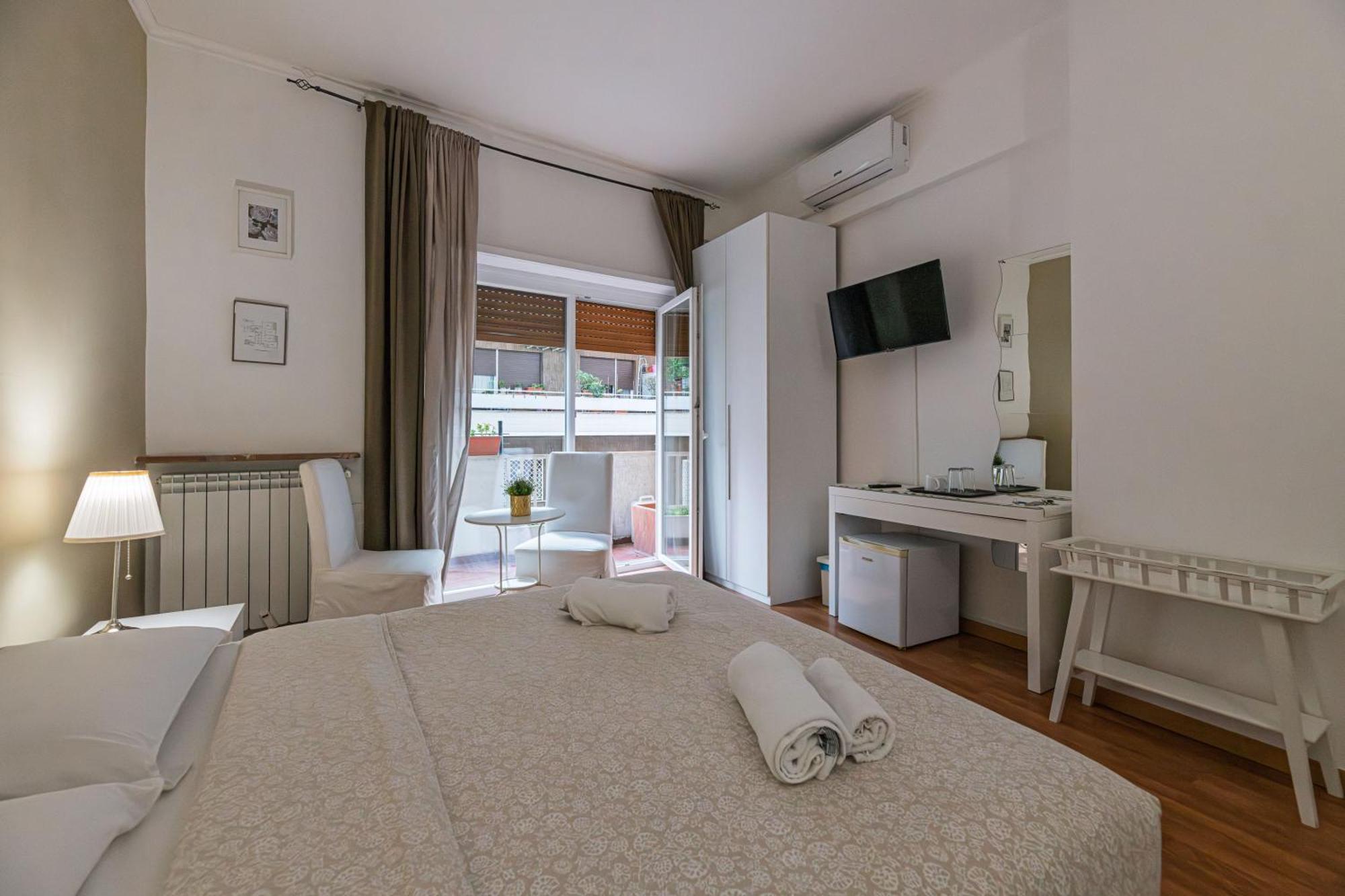 Accommodatie bij particulieren San Pietro Rome