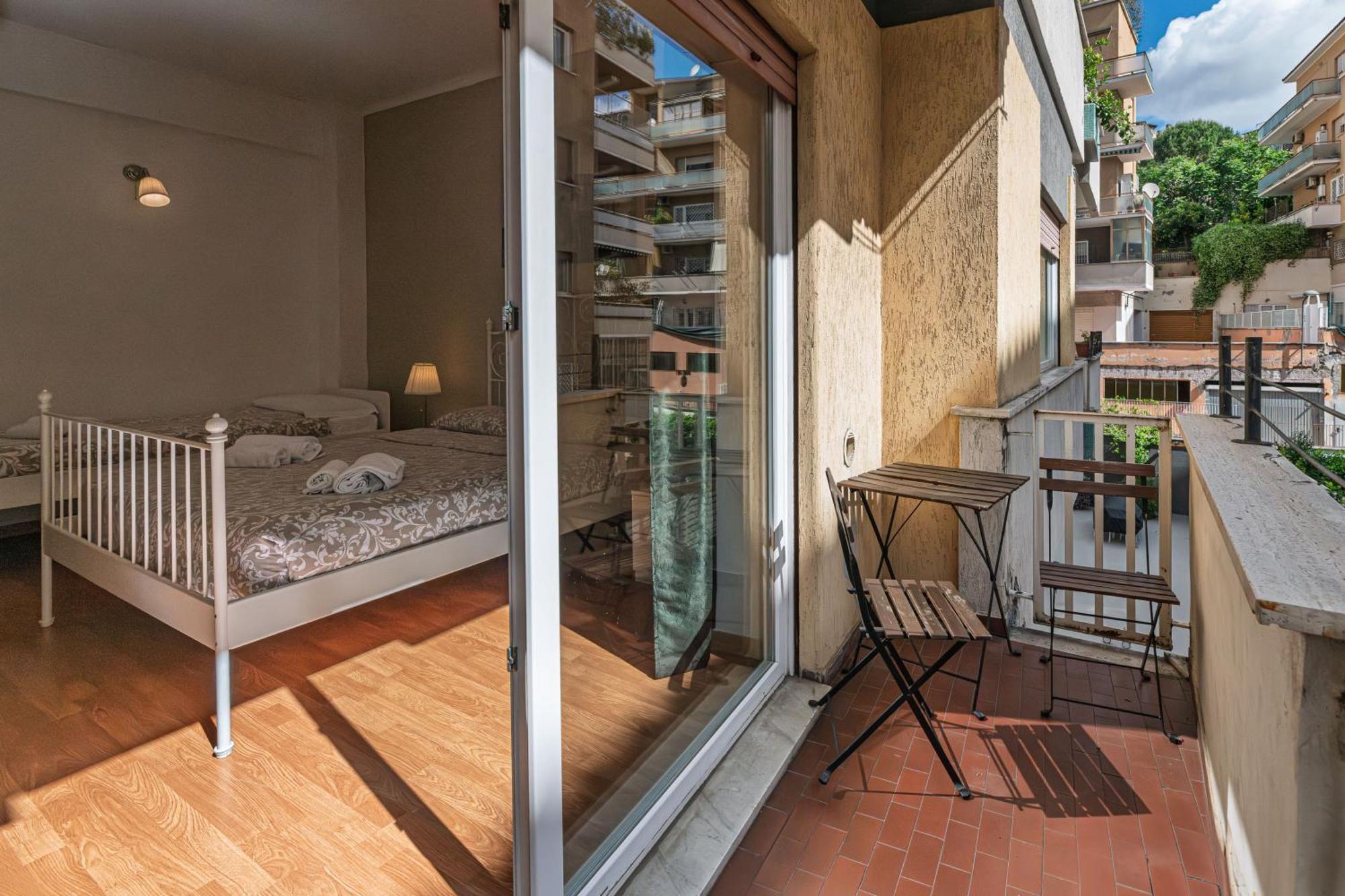 Accommodatie bij particulieren San Pietro Rome